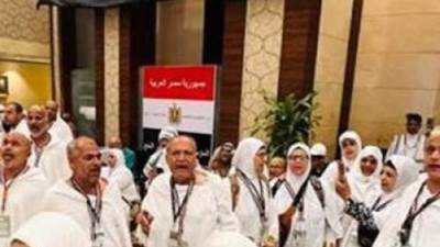 لجان البعثة الرسمية للحج السياحي : جهود متواصلة لخدمة الحجاج