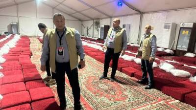 السياحة: توفير شركة متخصصة للرد على استفسارات الحجاج وإرشادهم لأماكن خيامهم