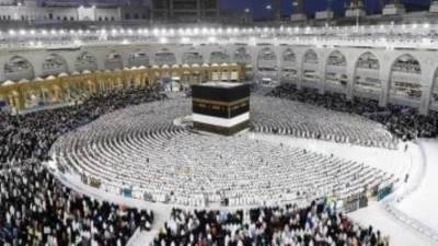 19 موقعا بالمسجد الحرام وساحاته تجيب عن أسئلة ضيوف الرحمن فى موسم الحج