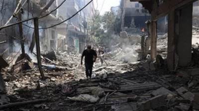 الاحتلال: 60 قذيفة أطلقت من الجنوب اللبناني نحو المستوطنات الشمالية