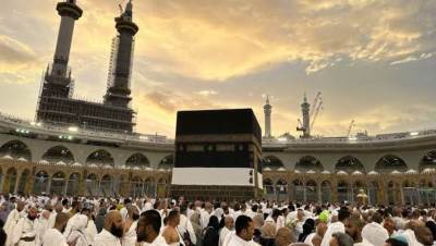 الاتحاد العام للمصريين بالسعودية: الحجاج المصريون بصحة جيدة وملتزمون بالتعليمات