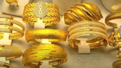 أسعار الذهب اليوم السبت 15 يونيو 2024 في مصر