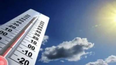 حالة الجو.. طقس شديد الحرارة بأغلب الأنحاء والعظمى بالقاهرة 43 درجة