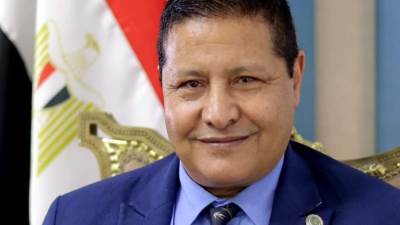 السفير الشربيني: مايو الماضي شهد تسجيل أعلى الأرقام القياسية العالمية لدرجات حرارة الهواء