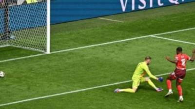 سويسرا تُسقط المجر بثلاثية فى يورو 2024