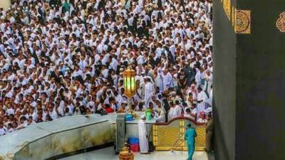 الهيئة العامة للإحصاء": إجمالي أعداد الحجاج لموسم حج 1445هـ بلغ (1,833,164) حاجًّا وحاجَّة