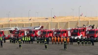 استنفار جميع إدارات الحماية المدنية على مستوى الجمهورية لتأمين عيد الأضحى