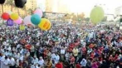 الأوقاف: خطبة العيد لا تتعدى 10 دقائق وتوجيه بالتخفيف على المصلين