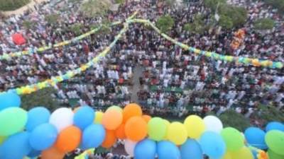 تعرف على موعد صلاة عيد الأضحى بمدن ومحافظات مصر