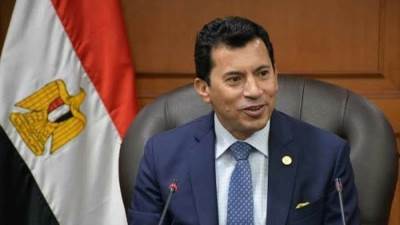 وزير الشباب: القيادة السياسية والحكومة تدعم الرياضة المصرية نحو معدلات تنافسية عالمية