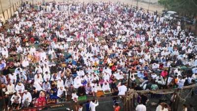 الشباب والرياضة: مراكز الشباب تستقبل المواطنين بمختلف محافظات مصر احتفالاً بعيد الأضحى المبارك وأداء شعائر الصلاة