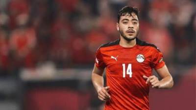 كولر يقرر إعادة أكرم توفيق لتشكيل الأهلى أمام الاتحاد السكندري