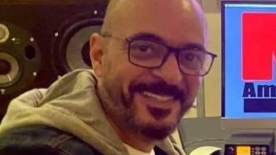 نقابة الموسيقيين وحلمى عبد الباقى ينعيان الموزع عمرو عبد العزيز