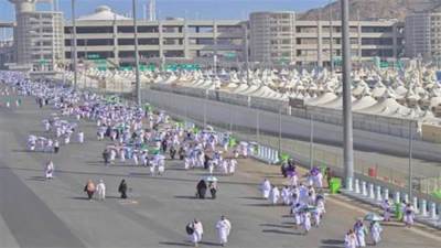 وزارة الصحة: نقل 27 حاجا مصريا لمستشفيات المشاعر المقدسة