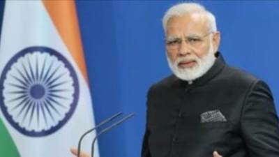 رئيس وزراء الهند يهنئ الرئيس السيسي والشعب المصرى بمناسبة عيد الأضحى