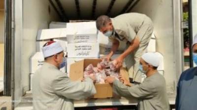 وزارة الأوقاف: بدء توزيع لحوم الأضاحى الخميس المقبل والبداية من الجيزة