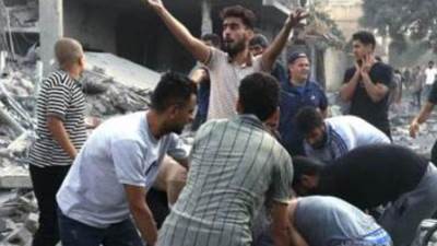 "صحة غزة": استشهاد 10 أشخاص في مجزرتين للاحتلال بالقطاع خلال آخر 24 ساعة