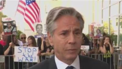 الخارجية الأمريكية: هناك مشاكل تواجه توزيع المساعدات الإنسانية في غزة