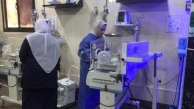 الصحة: نسبة تواجد الكوادر الطبية بأقسام الاستقبال والطوارئ تتخطى الـ 97%