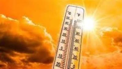 طقس غد.. جو شديد الحرارة نهارا والعظمى بالقاهرة 37 درجة