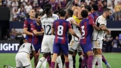 موعد مباراتى كلاسيكو ريال مدريد وبرشلونة بالدورى الإسبانى 2024-2025