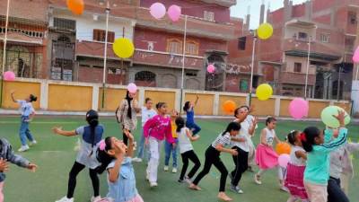 الشباب والرياضة: لليوم الثالث على التوالي لعيد الأضحى مراكز الشباب تفتح أبوابها للجمهور