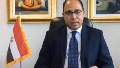 الخارجية تبذل جهوداً مكثفة لمتابعة البحث عن المصريين المفقودين أثناء الحج