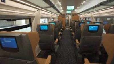 أسرع قطارات السكة الحديد.. تعرف على مواعيد وأسعار قطار تالجو