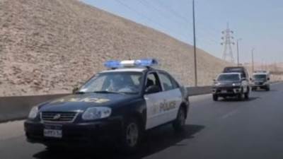 انتشار مرورى على الطرق المؤدية للساحل الشمالى بالصيف