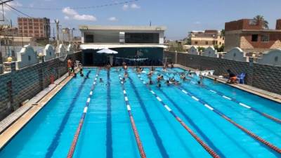 الشباب والرياضة: استمرار توافد المواطنين علي مراكز الشباب والأندية لليوم الرابع ضمن مبادرة العيد أحلى