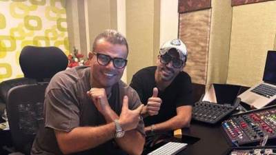 الملحن محمد يحيى يشارك لأول مرة كموزع فى أغنية تتحبى لعمرو دياب