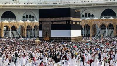 وزارة الداخلية فى بيان: المفقودون بموسم الحج غادروا البلاد بمعرفتهم