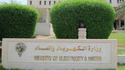 «الكهرباء» تبدأ القطع المبرمج لمدة تتراوح بين ساعة وساعتين في الكويت
