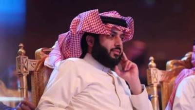 المستشار تركى آل الشيخ ينعى فقيدتى الأهلى نورهان ناصر ونرجس صالح