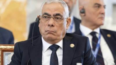 النائب العام يشارك بالاجتماع السادس لرؤساء النيابة العامة لمجموعة البريكس