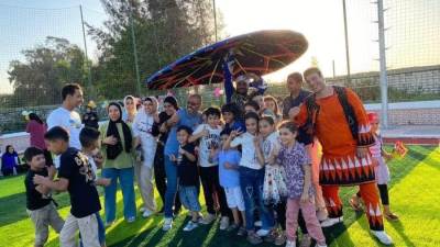 الشباب والرياضة: أكثر من ١٣.٥ مليون مواطن تردد علي مراكز الشباب خلال عيد الأضحى 