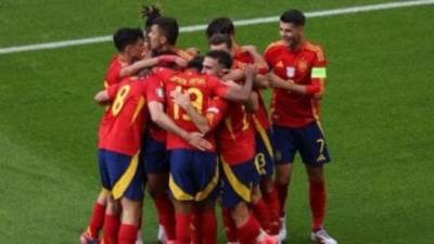 التشكيل الرسمى لقمة إسبانيا ضد إيطاليا في يورو 2024