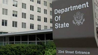 الخارجية الأمريكية : أفعال الحوثي تمثل فشلا واضحا في الامتثال لقرار مجلس الأمن