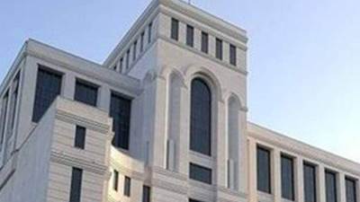 أرمينيا تعترف رسميا بالدولة الفلسطينية وتؤكد على مبدأ حل الدولتين