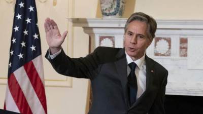 استقالة مساعد وزير الخارجية الأمريكية بسبب موقف واشنطن من الحرب على غزة