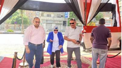 لجان الثانوية العامة بالجيزة تستعد لاستئناف الامتحانات غدا