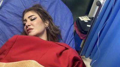 لقاء سويدان تتعرض لوعكة صحية مفاجئة