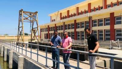 سويلم: التعامل بمرونة وسرعة مع حالات الطلب على المياه من خلال أعمال الموازنات