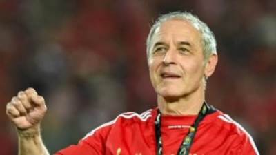 كولر يبدأ رحلة استكشاف الزمالك قبل مباراة القمة