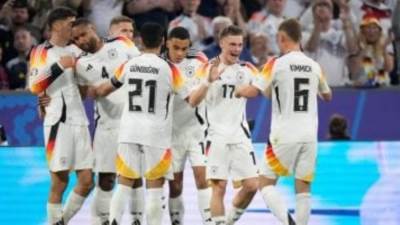 ألمانيا تسعى لتحقيق العلامة الكاملة أمام سويسرا فى يورو 2024