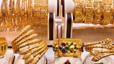 أسعار الذهب فى مصر اليوم الأحد 23 يونيو 2024