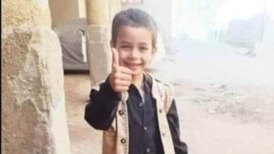 ذبح طفل وتقطيع يده وسكب ماء النار عليه بسبب مقبرة أثرية في أسيوط