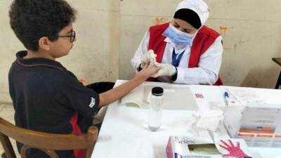 وزارة الصحة: فحص مليون و636 ألف طالب ضمن مبادرة الكشف المبكر عن فيروس سى