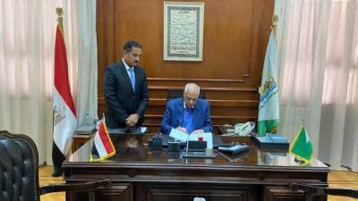 محافظ الجيزة يعتمد تنسيق القبول للثانوى العام بحد أدنى 225 درجة