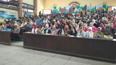 مواصلة تقديم المراجعات النهائية المجانية لطلاب الثانوية العامة على مستوى الجمهورية حتى نهاية الامتحانات